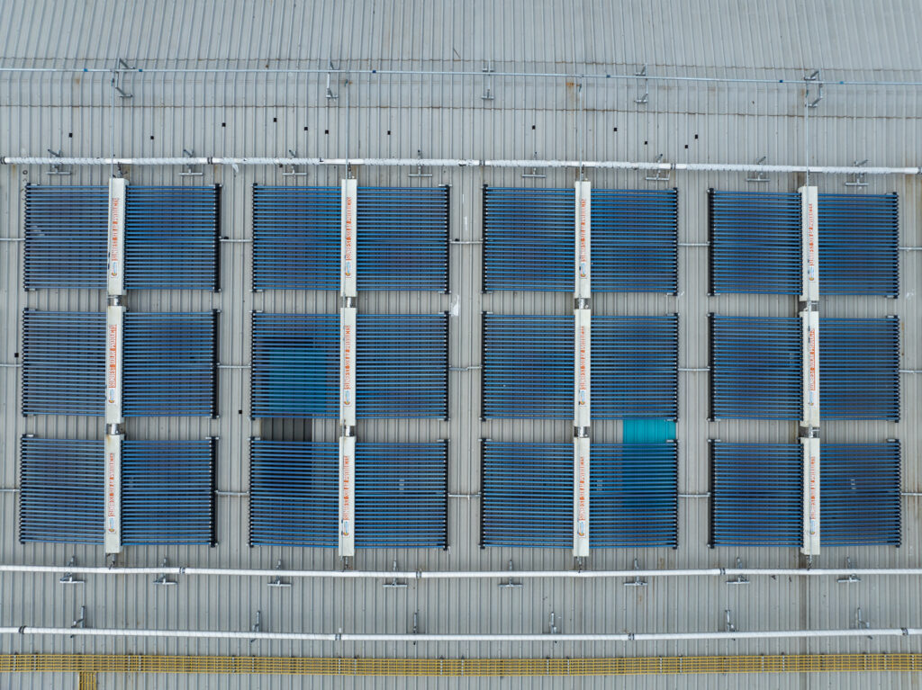 Top Benefits of Solar Water Heating Systems for the Automobile Industry